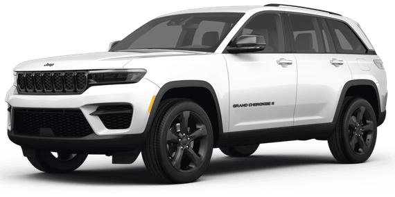 JEEP GRAND CHEROKEE 2024 1C4RJHAG9RC186664 image